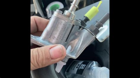 Paccar has a service interval for the <b>DEF</b> filter and <b>dosing</b> unit at 300,000 miles. . How to clean def doser valve